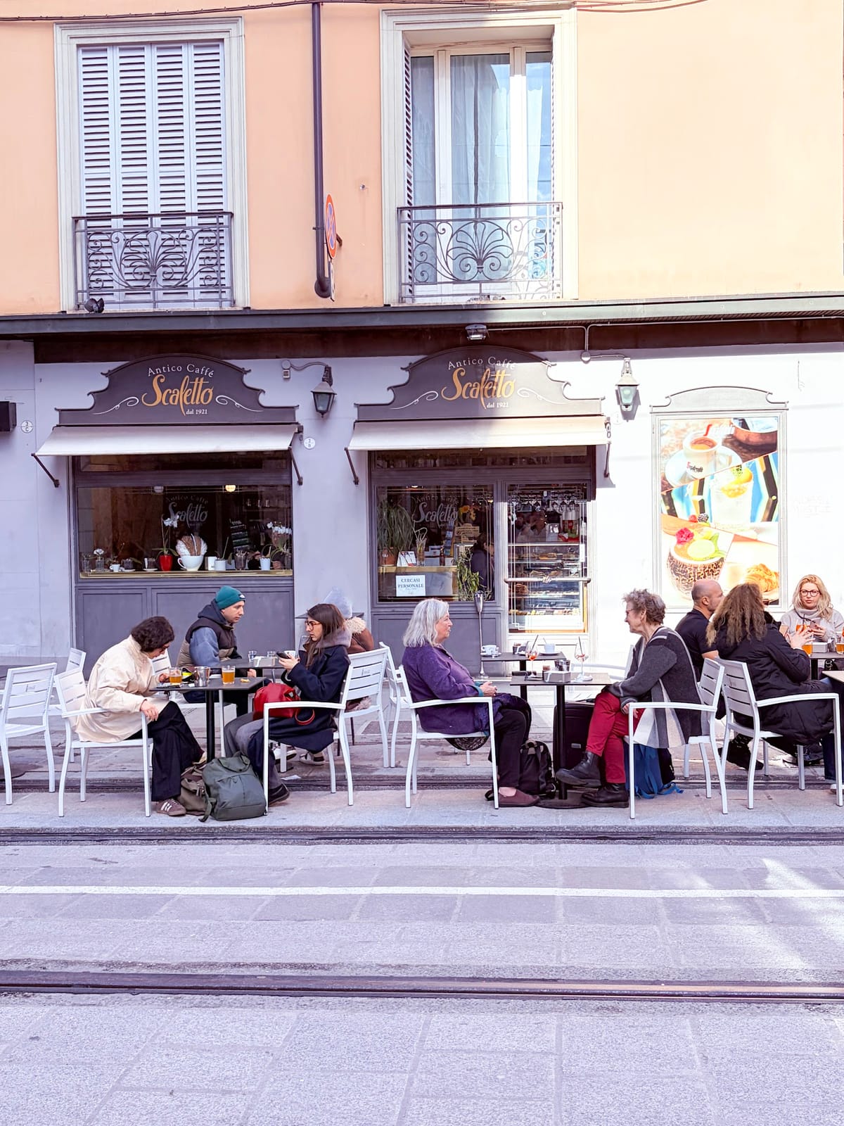 Antico Caffe Scaletto