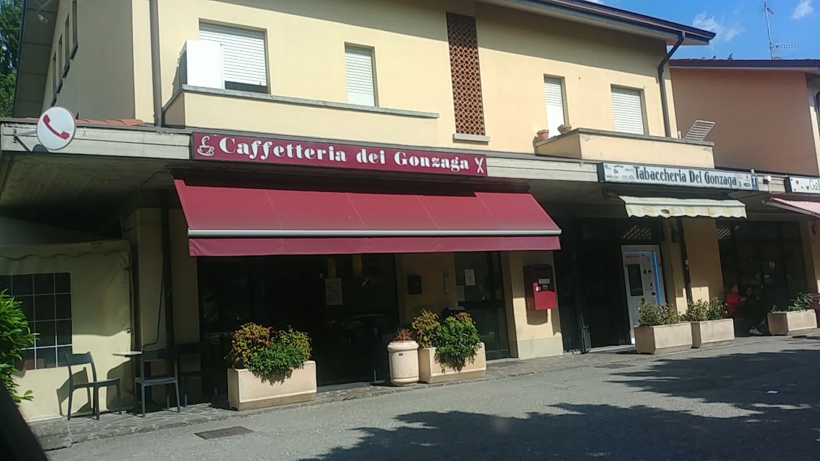 Caffetteria dei Gonzaga