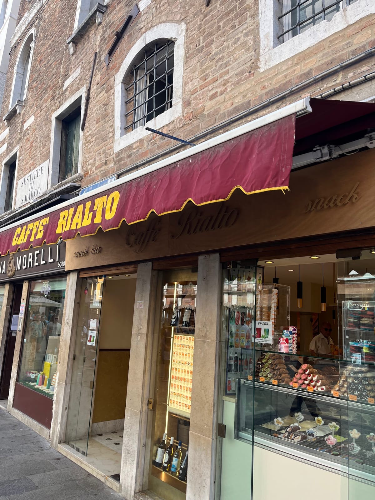 Caffé Rialto