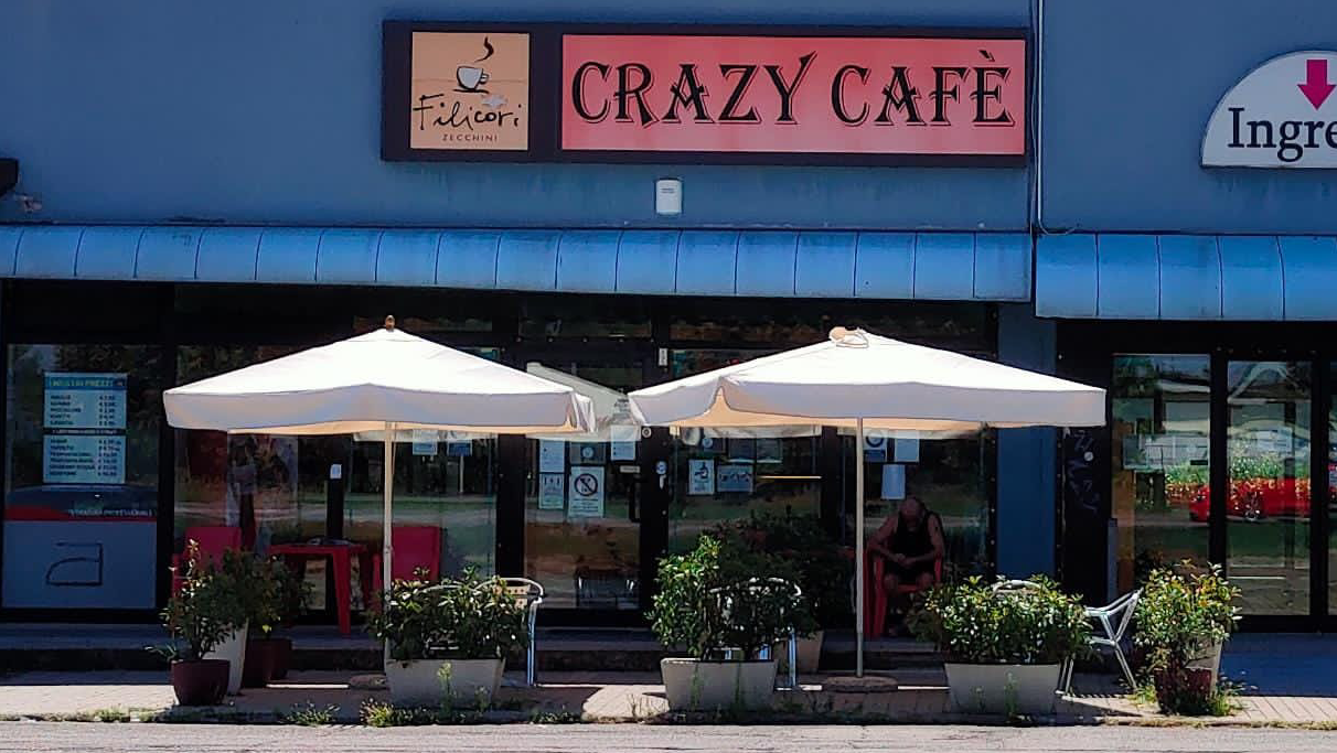 crazy bar