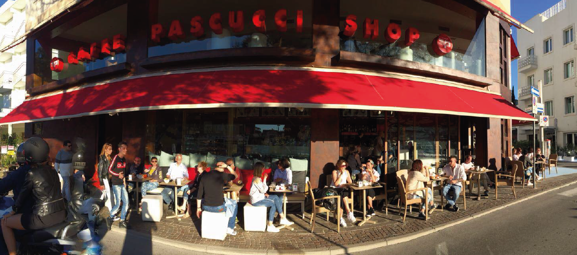 Caffè Pascucci Riccione Porto photo 2