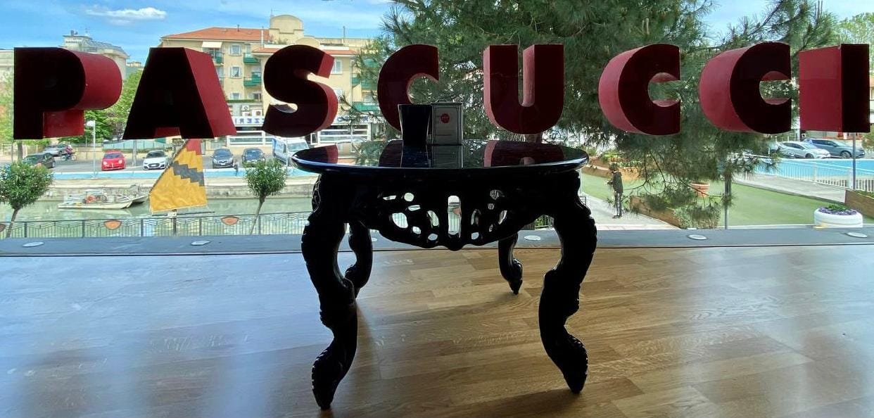 Caffè Pascucci Riccione Porto