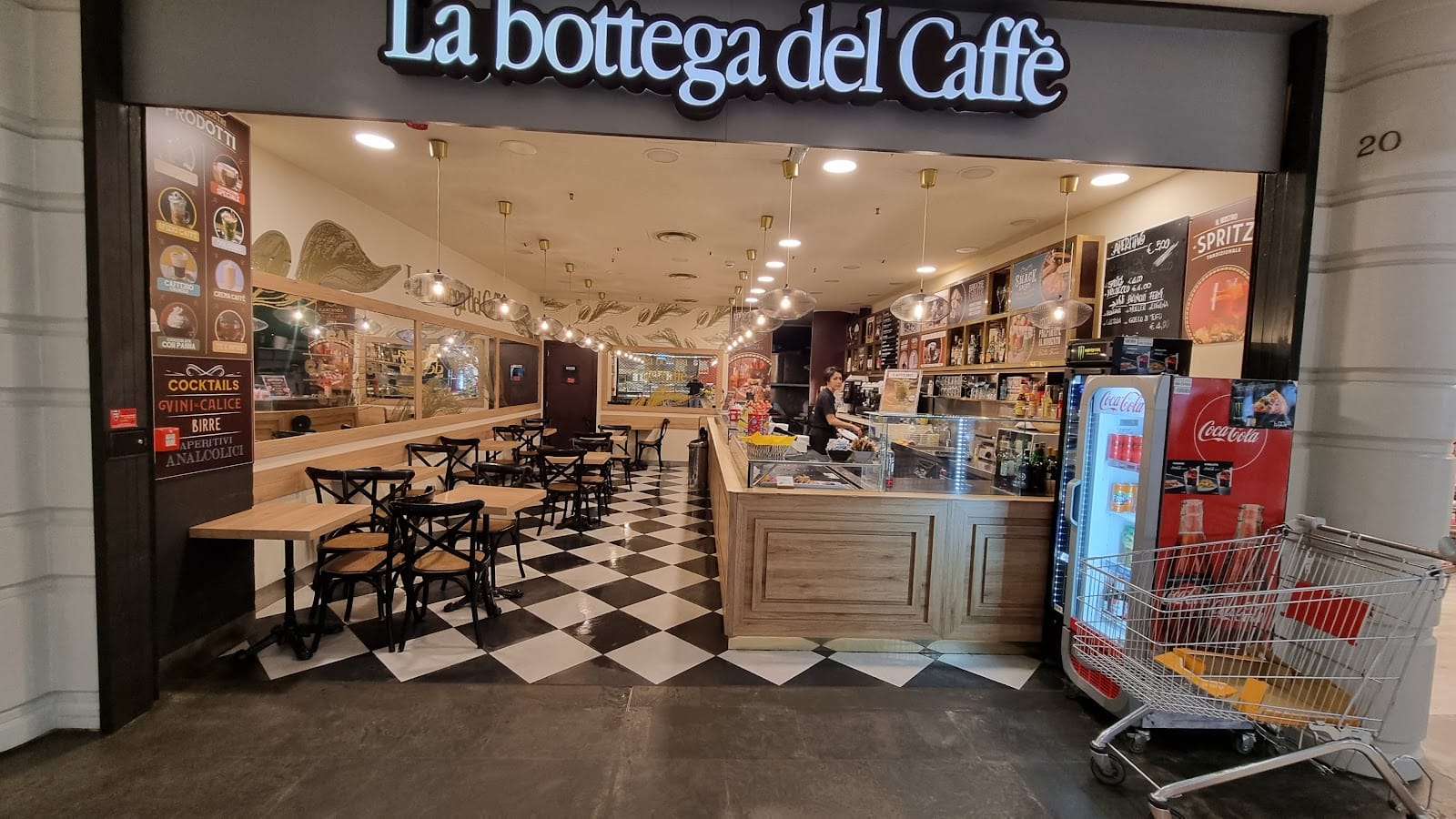 La Bottega del Caffe'