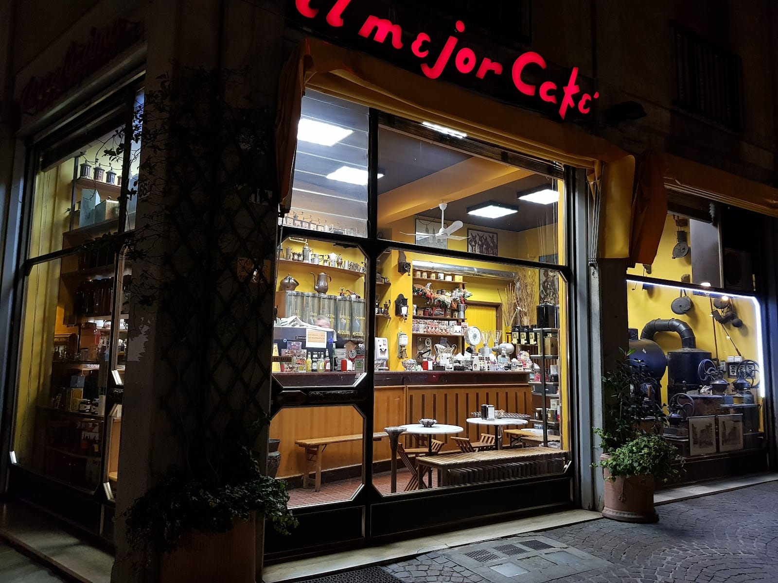 Torrefazione El mejor café