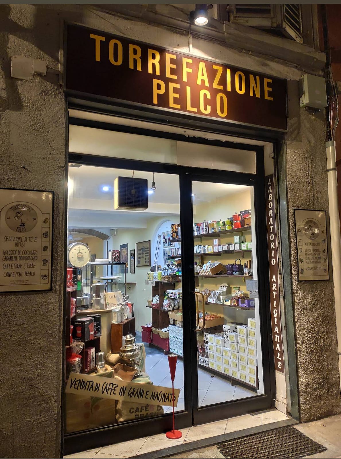 Torrefazione Pelco