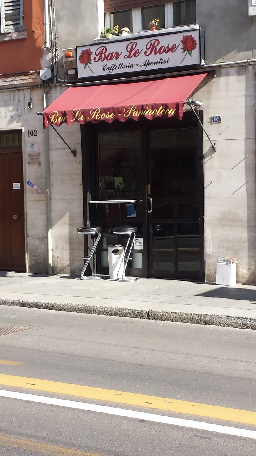 Le rose