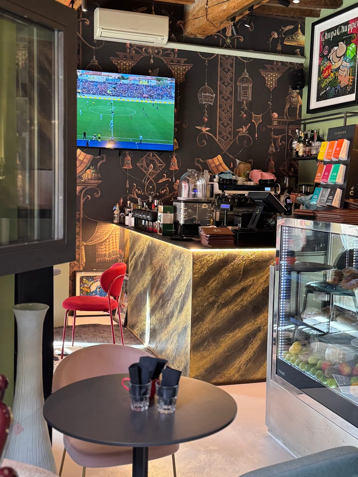 L'Olmo e la Terra Le Bistrot