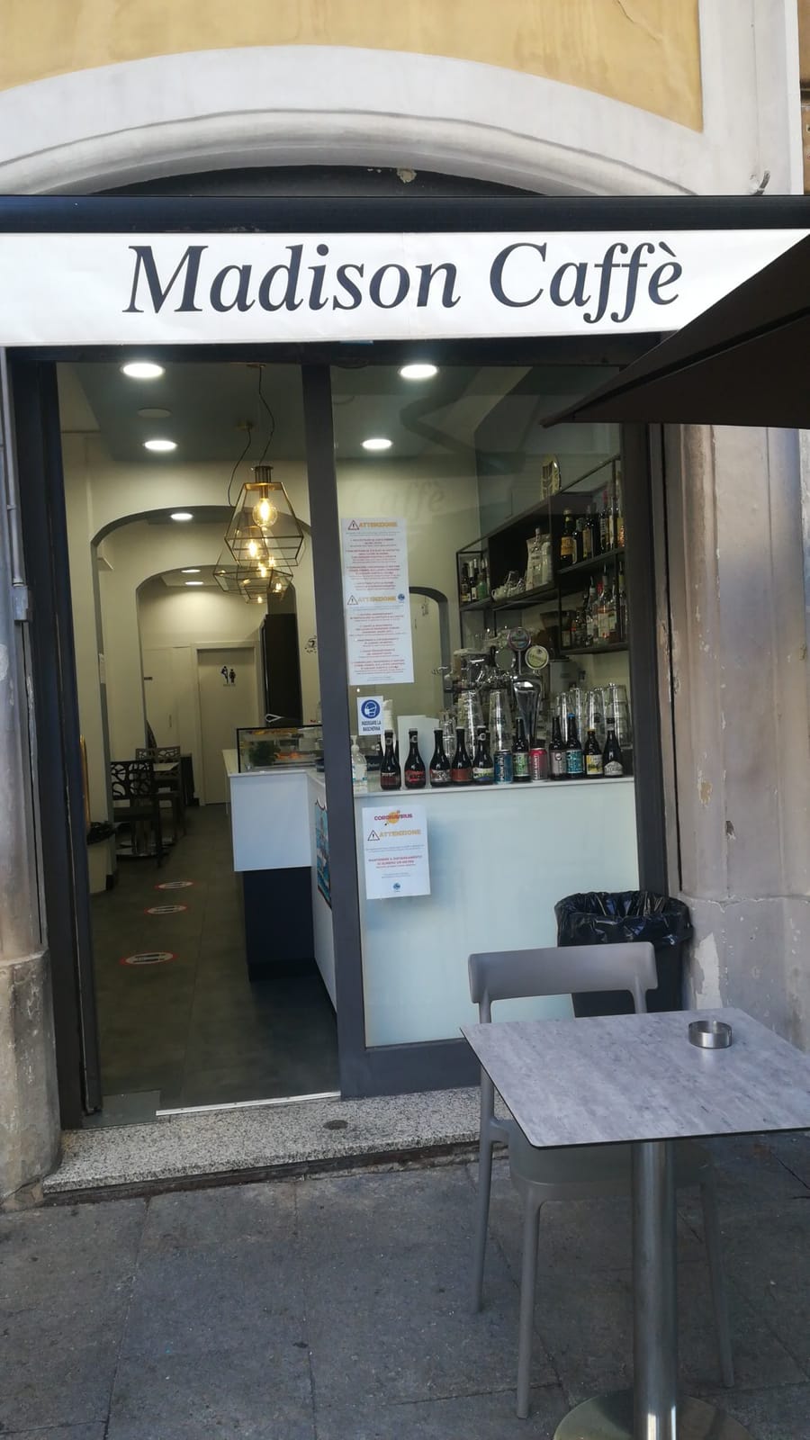 Madison Caffè