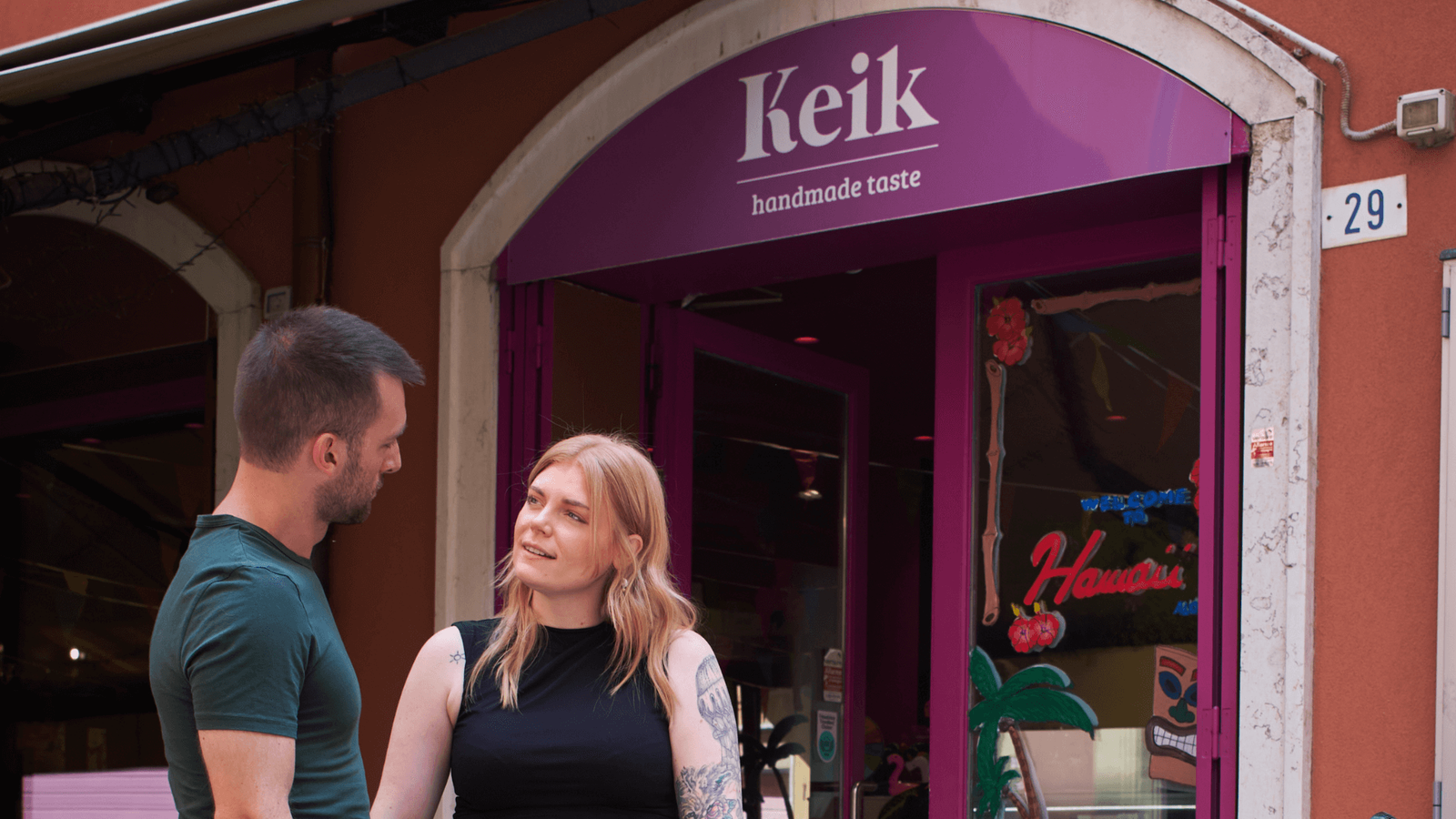 Keik photo 2