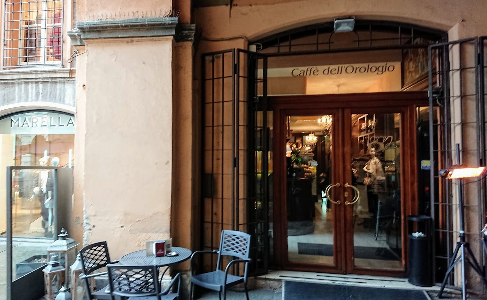 Caffè dell'orologio