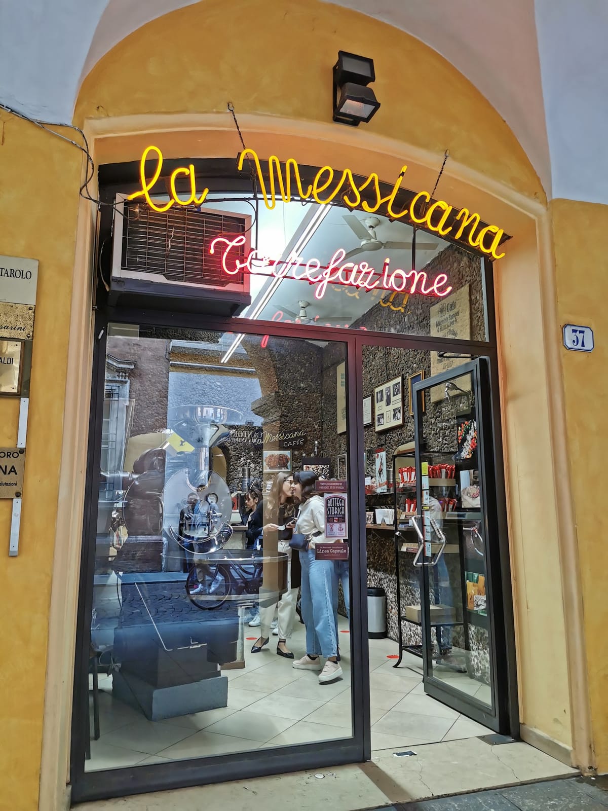 Torrefazione la Messicana
