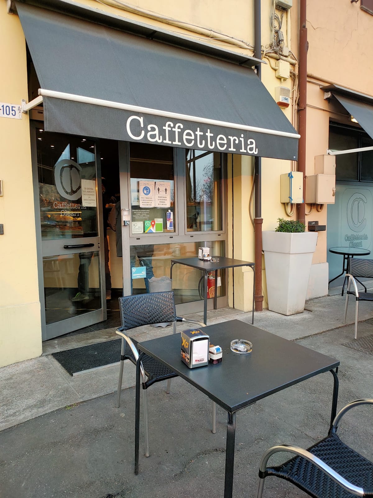 Caffetteria Oleari