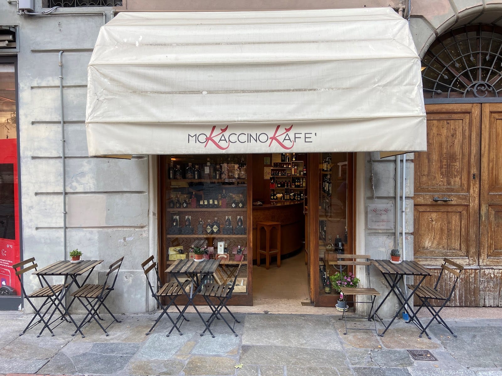 Mokaccino Kafé