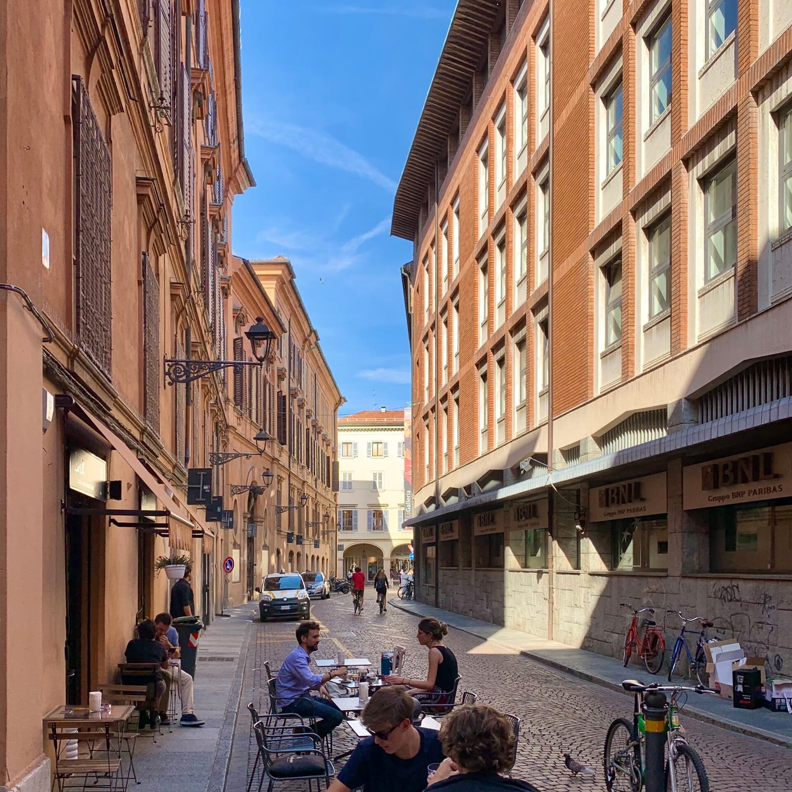 Ristretto Cafè