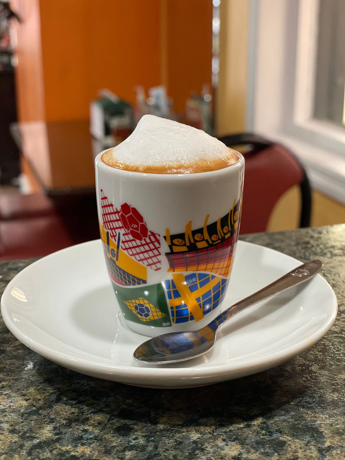 Espetos cafe