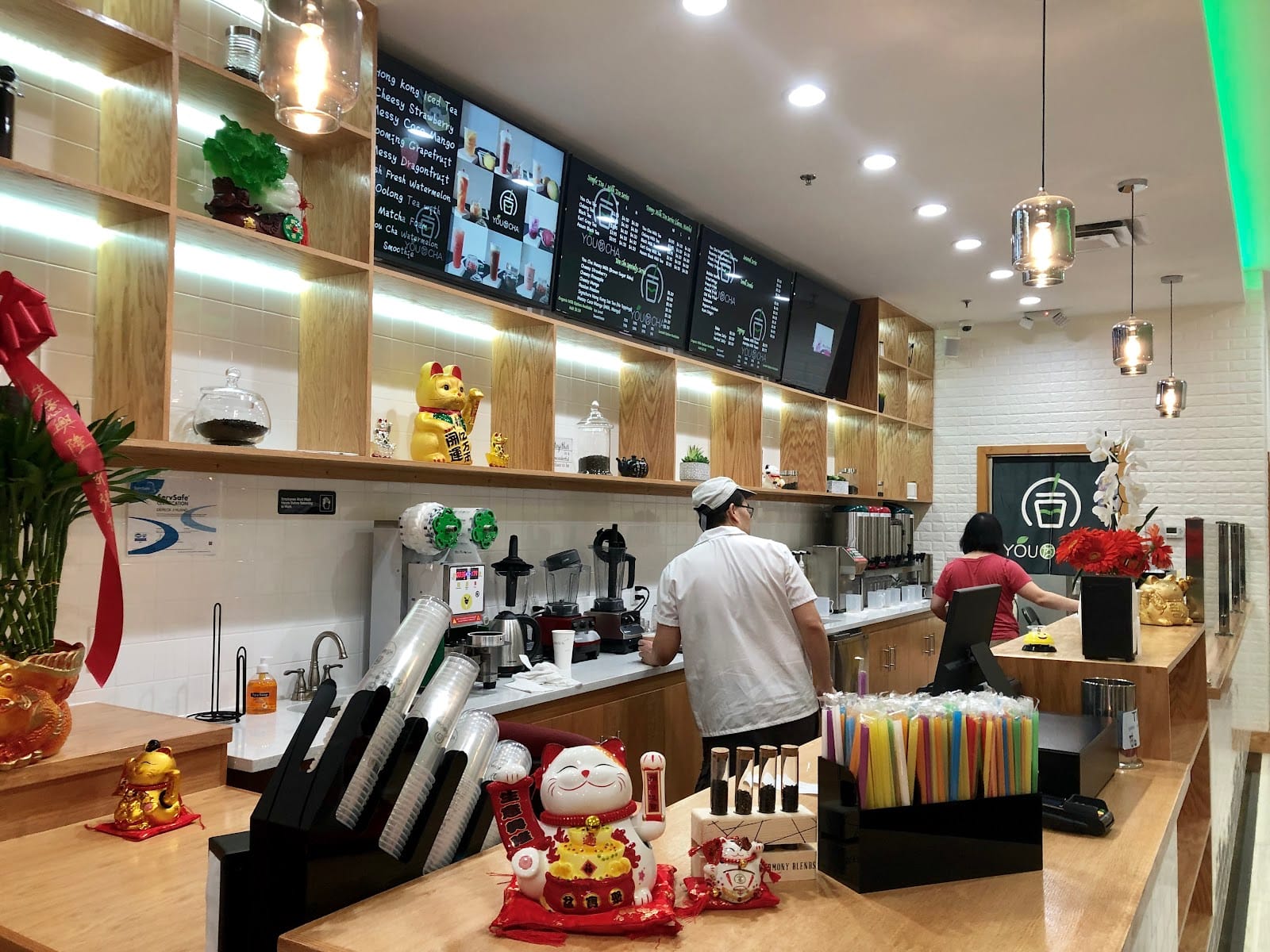 You Cha Poke Bowl Cafe