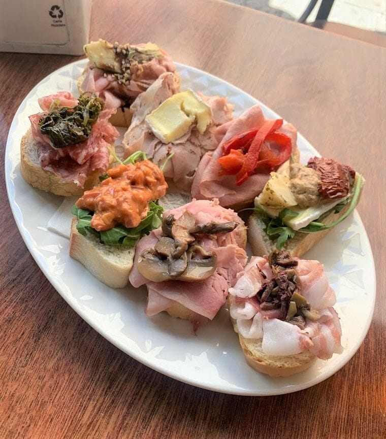 Osteria dal Riccio Peoco photo 4