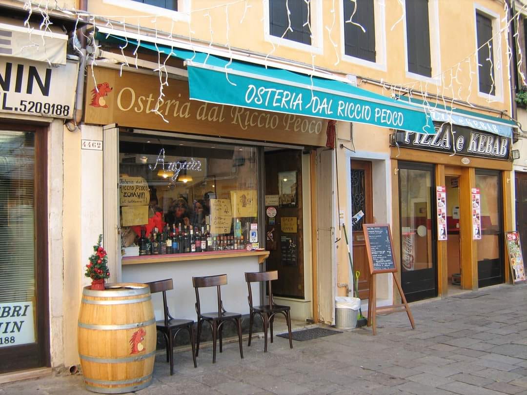Osteria dal Riccio Peoco