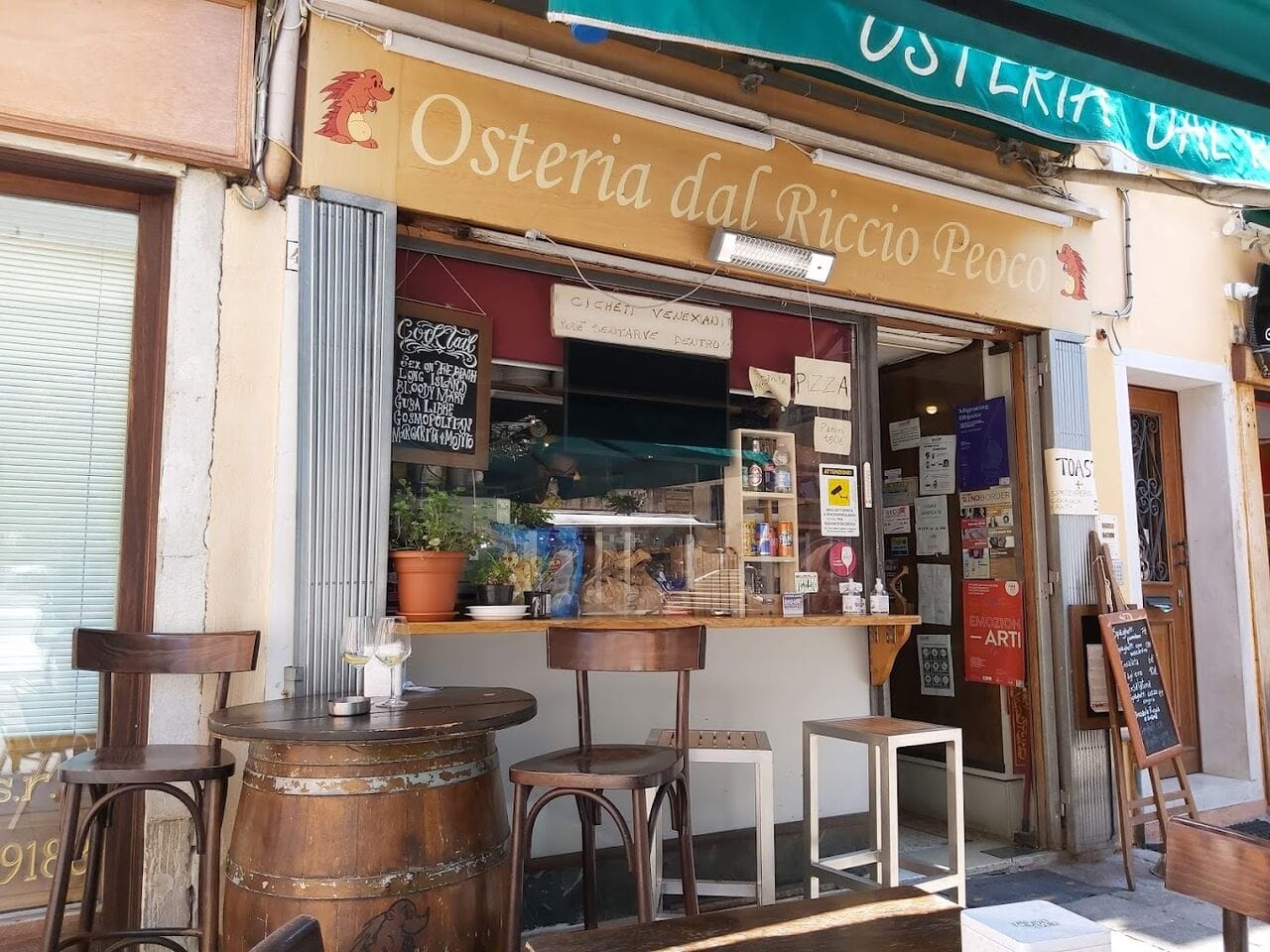 Osteria dal Riccio Peoco photo 8