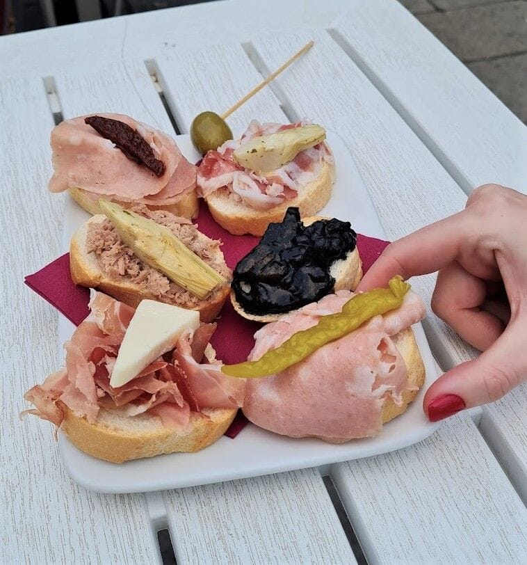 Osteria dal Riccio Peoco photo 3