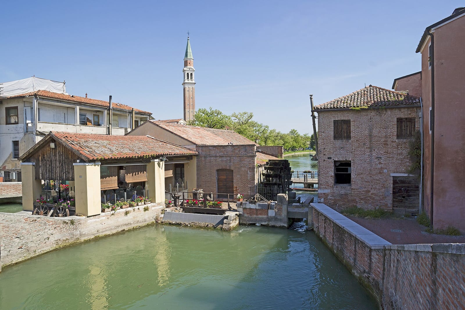 i Molini del Dolo