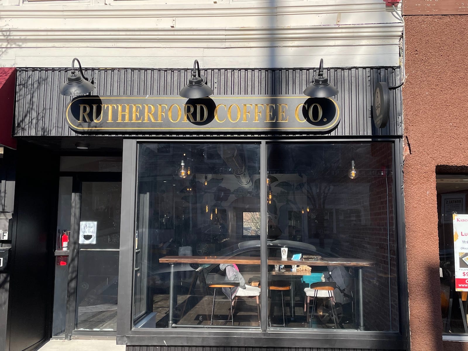 Rutherford Coffee Co.