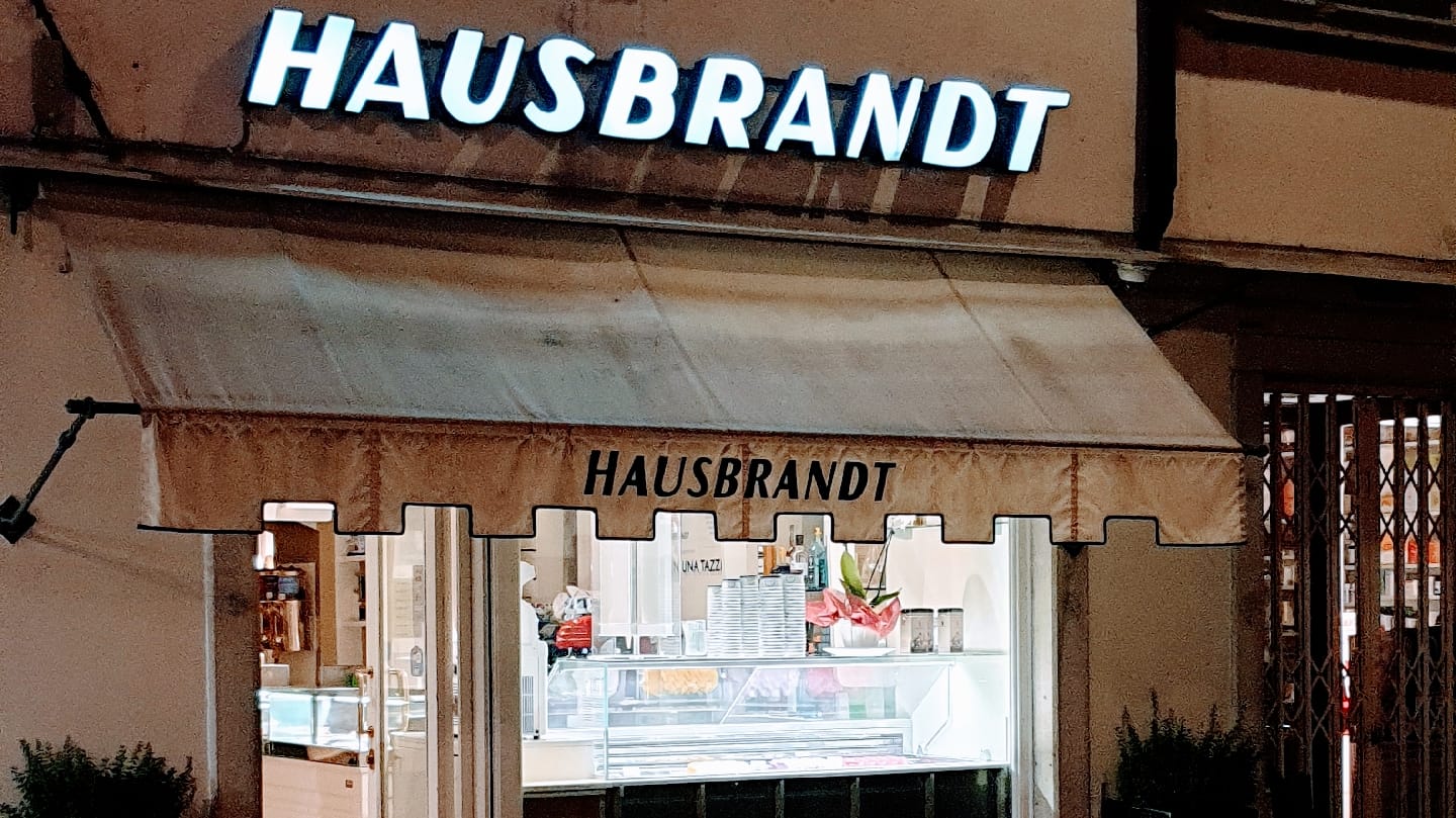 Caffé Hausbrandt