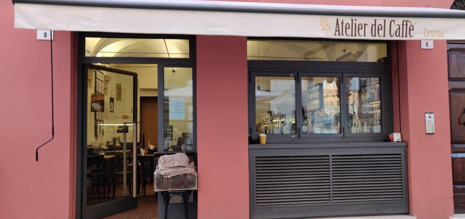 Atelier del Caffè