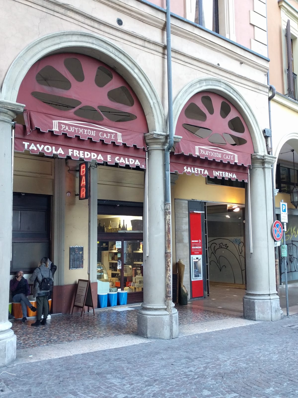 Pantheon Cafè