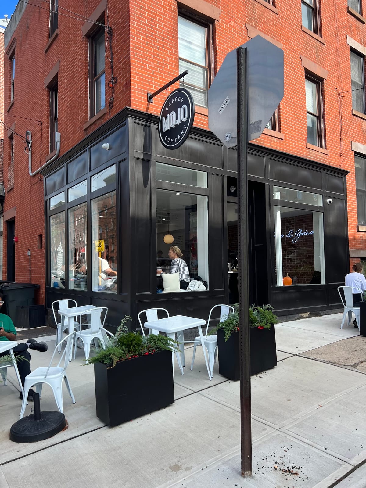 Mojo Coffee Company