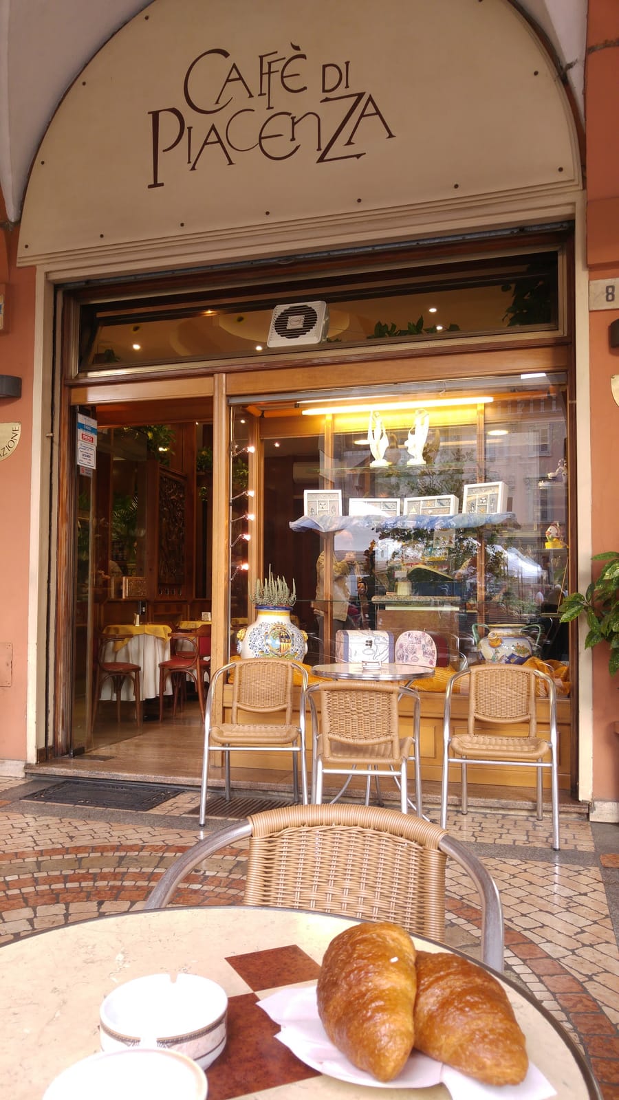 Cafe di Piacenza
