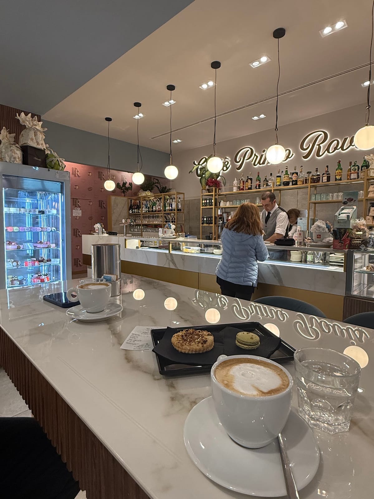 Caffè Primo Rovis