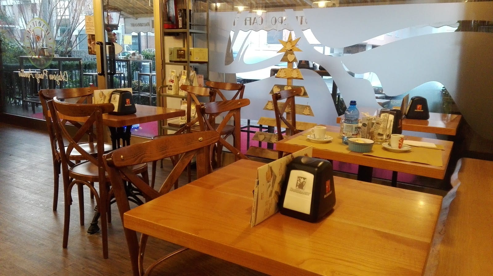 Giratempo Caffetteria