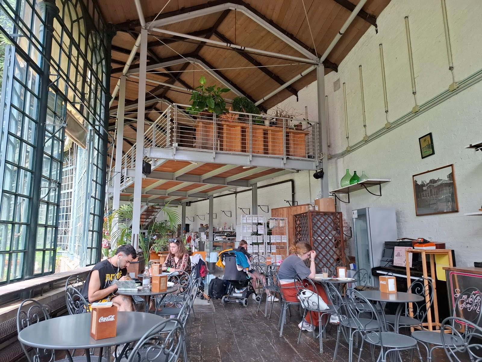 Cafè la Serra