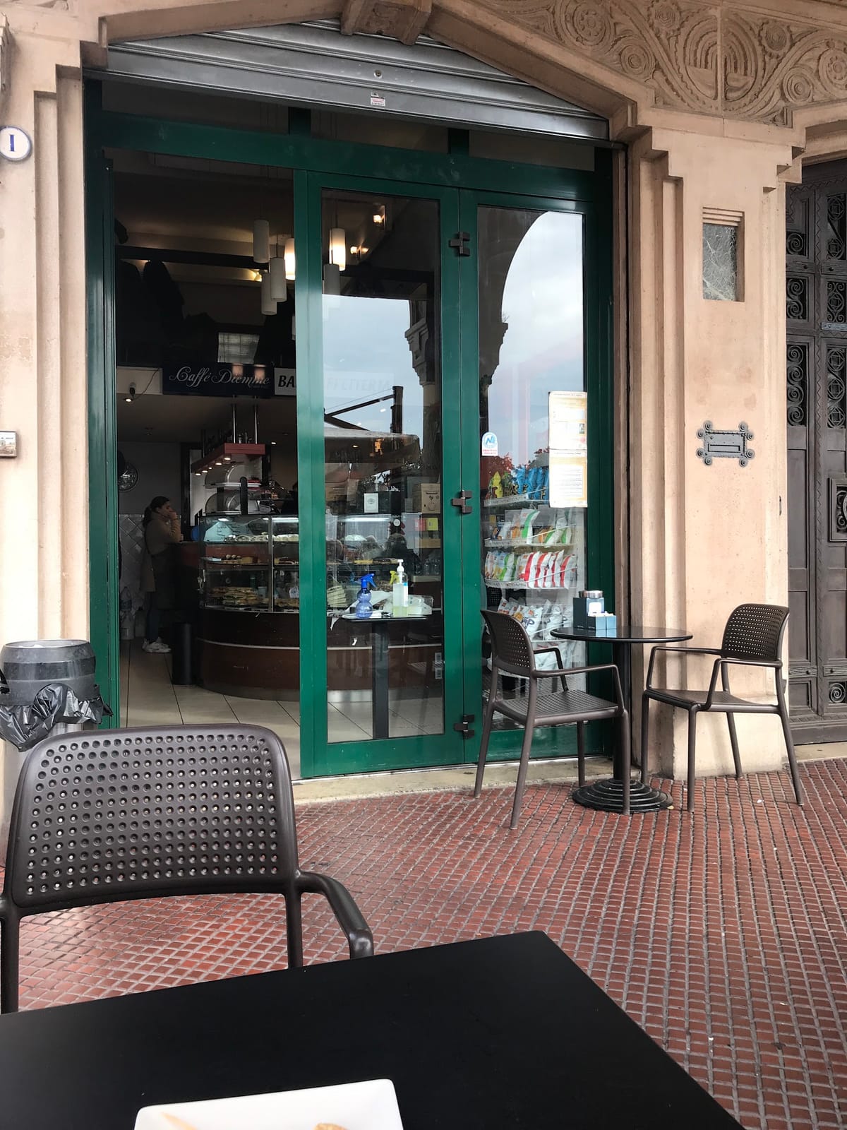 Morning Cafe