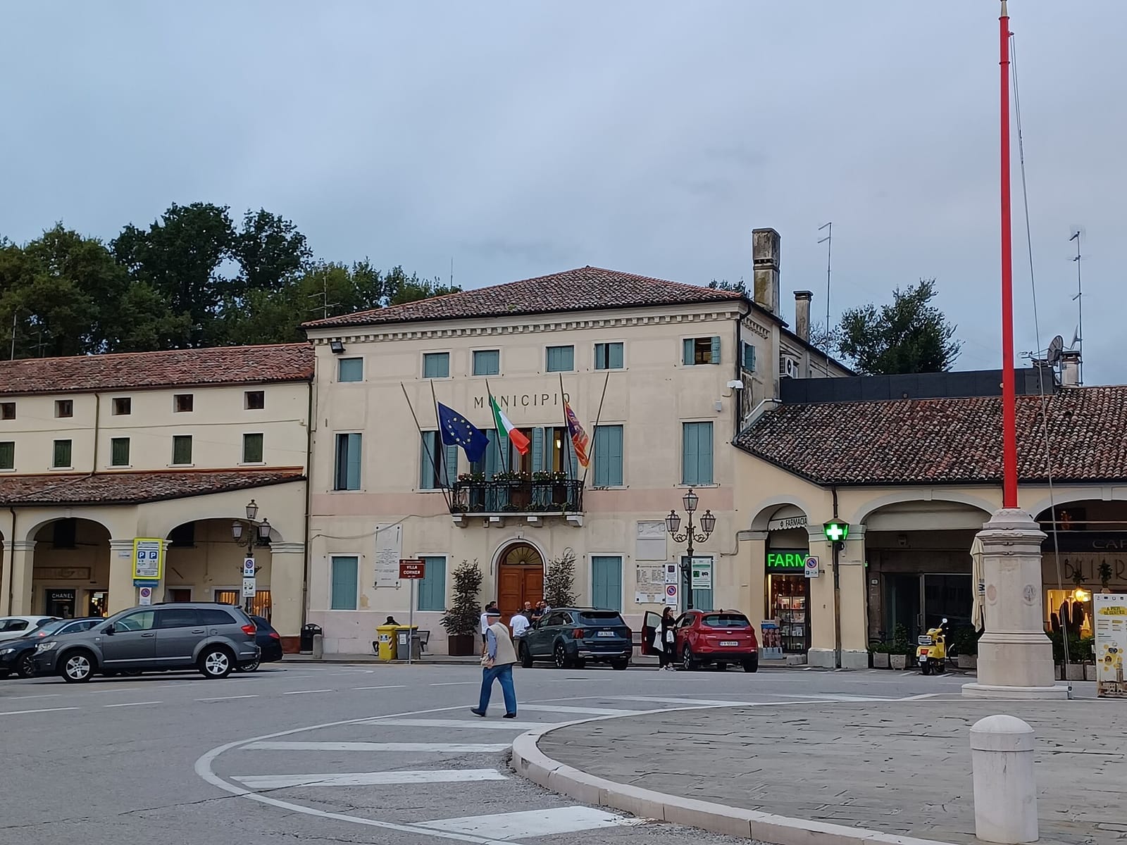 Caffè Re d'Italia