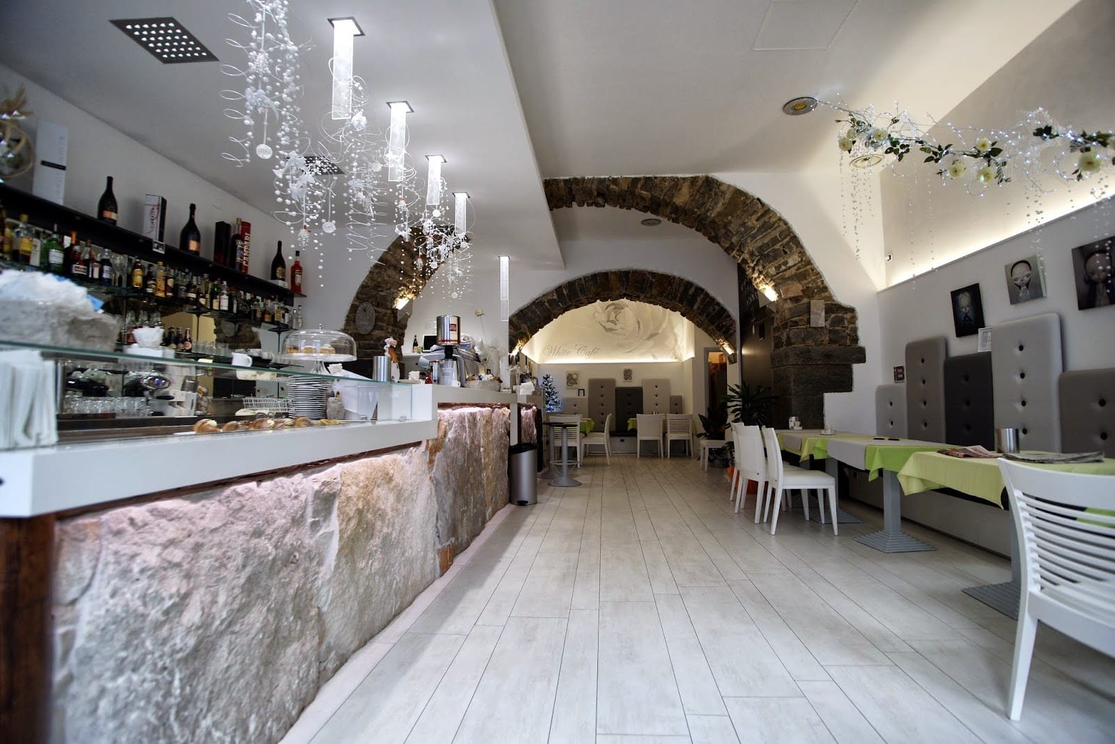 White Cafe