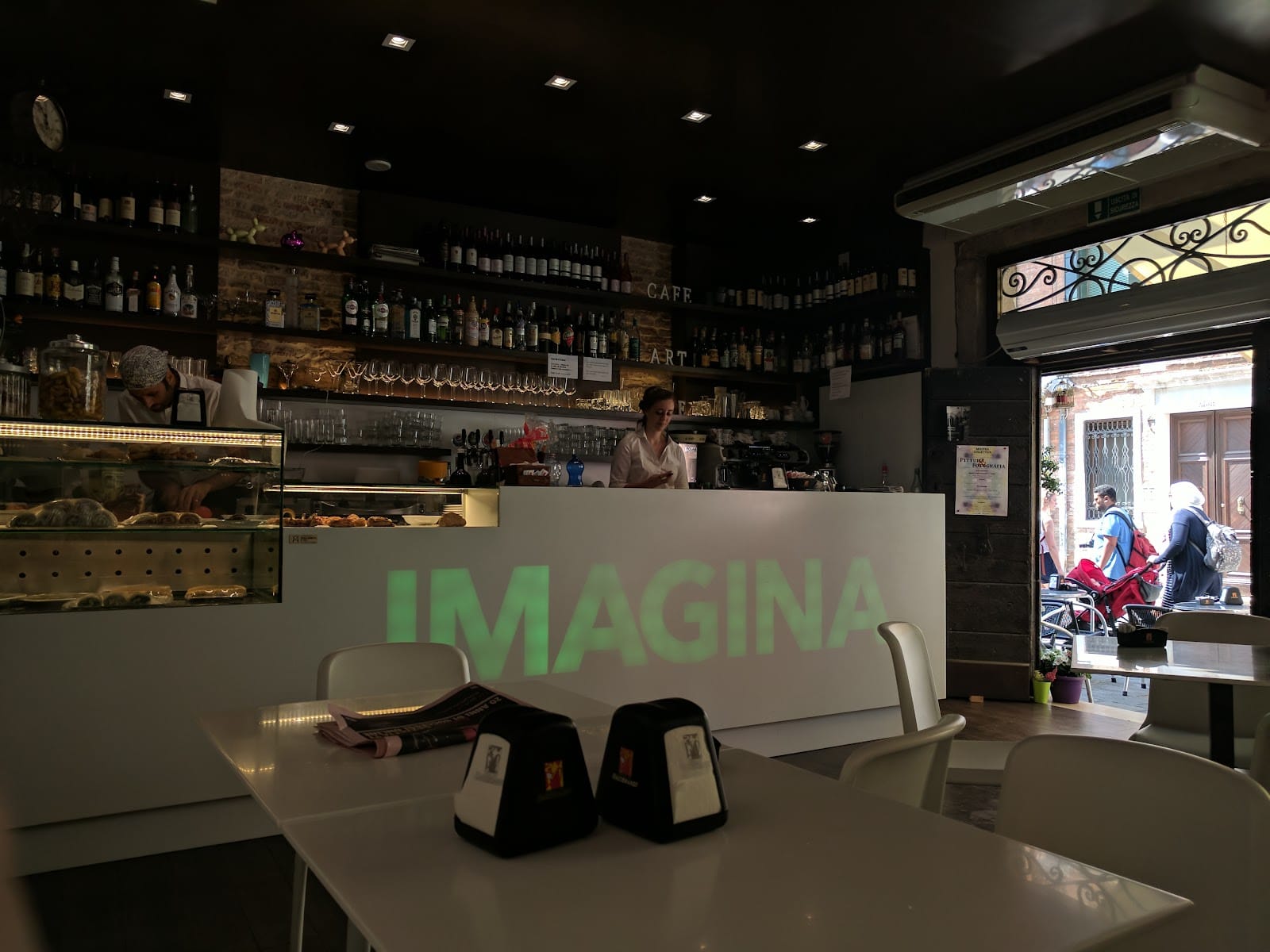 Imagina Cafè