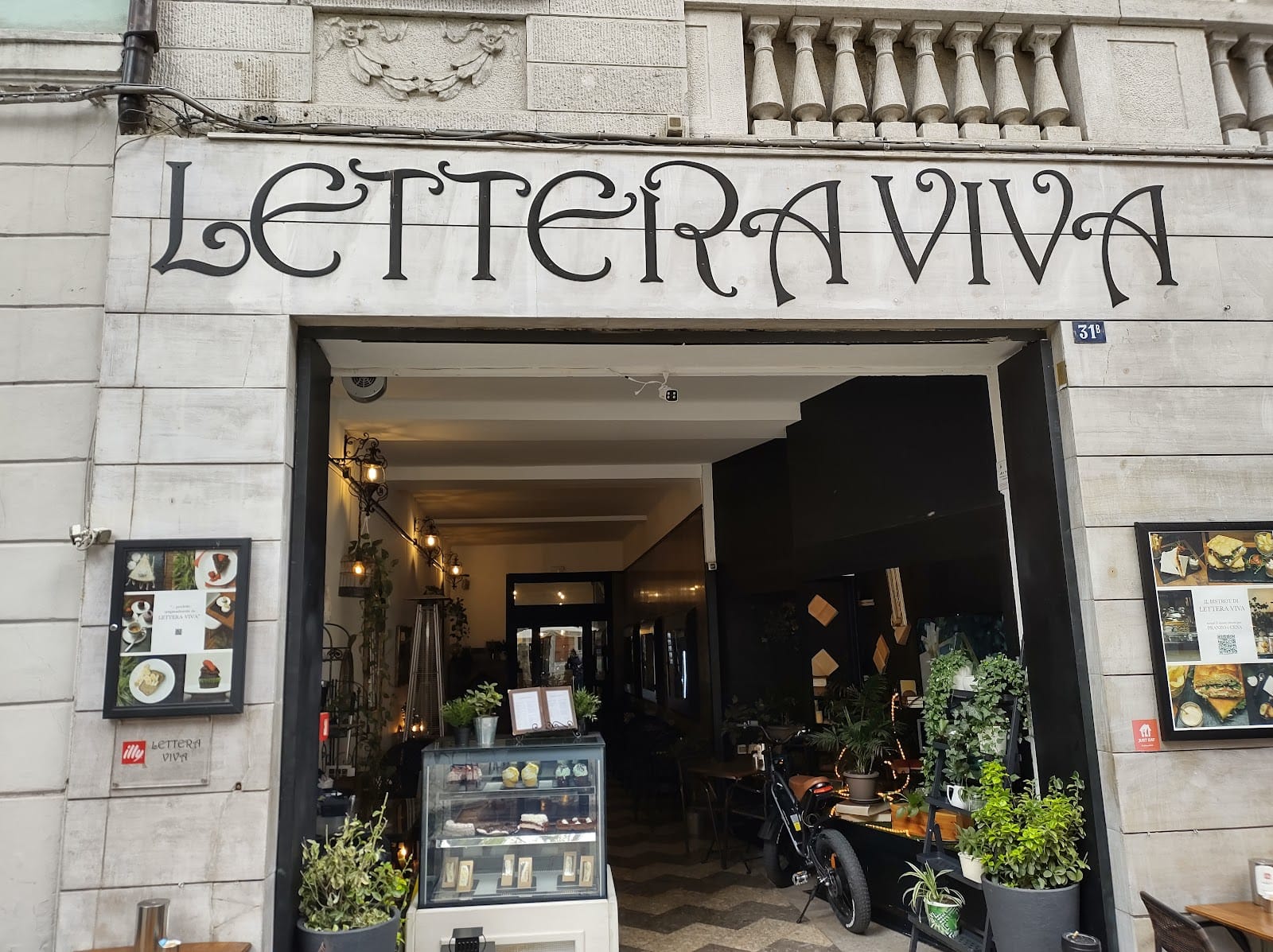 Lettera Viva