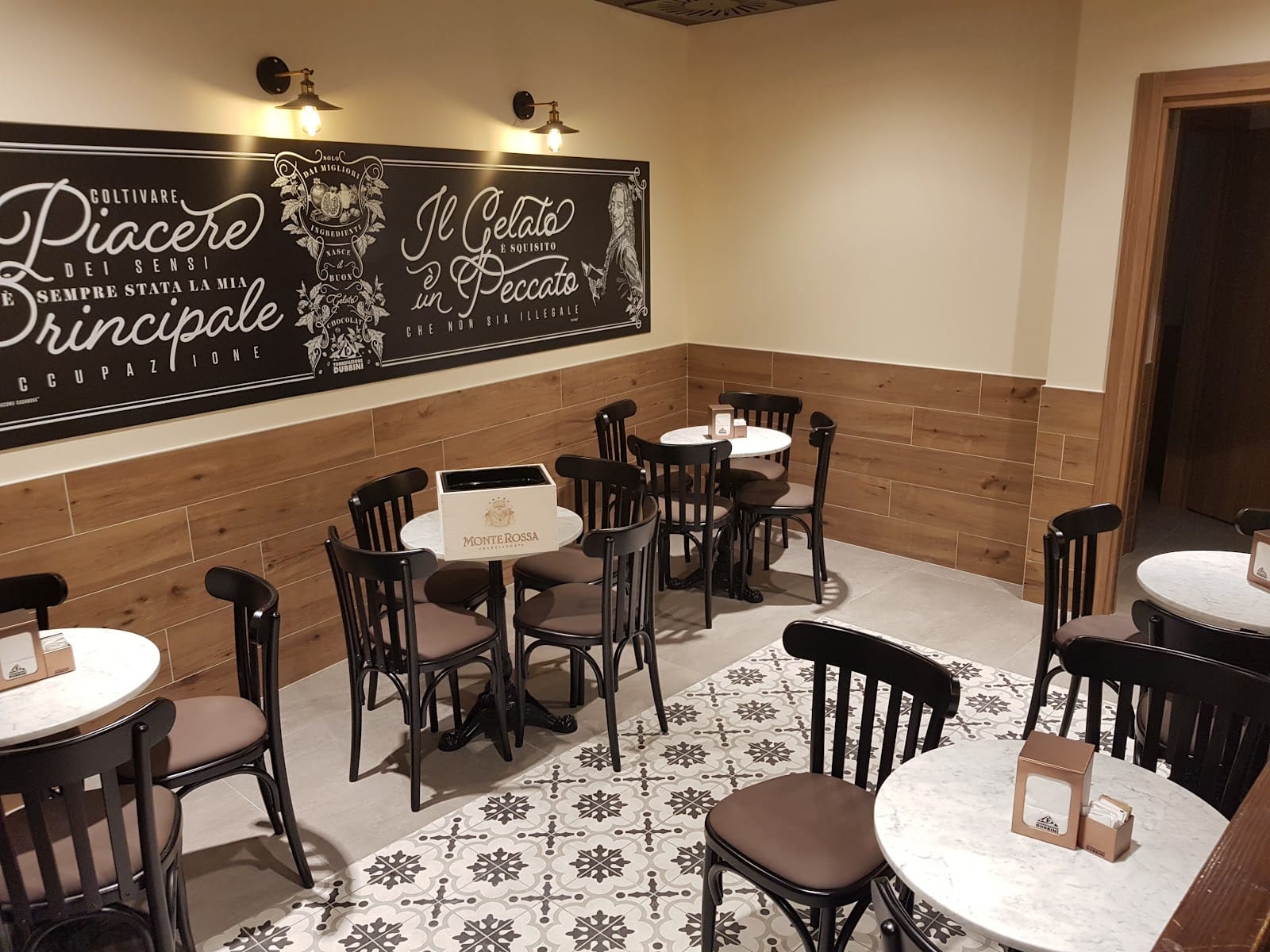 Gelateria Chocolat
