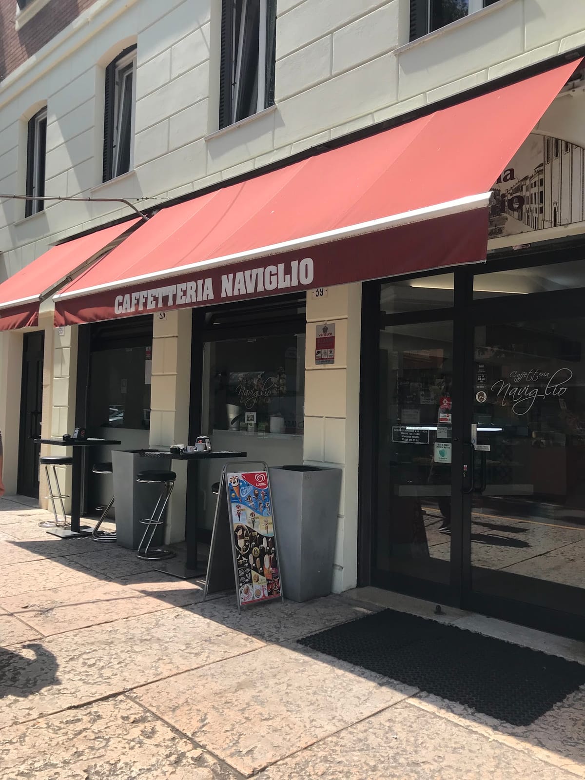 Caffetteria Naviglio