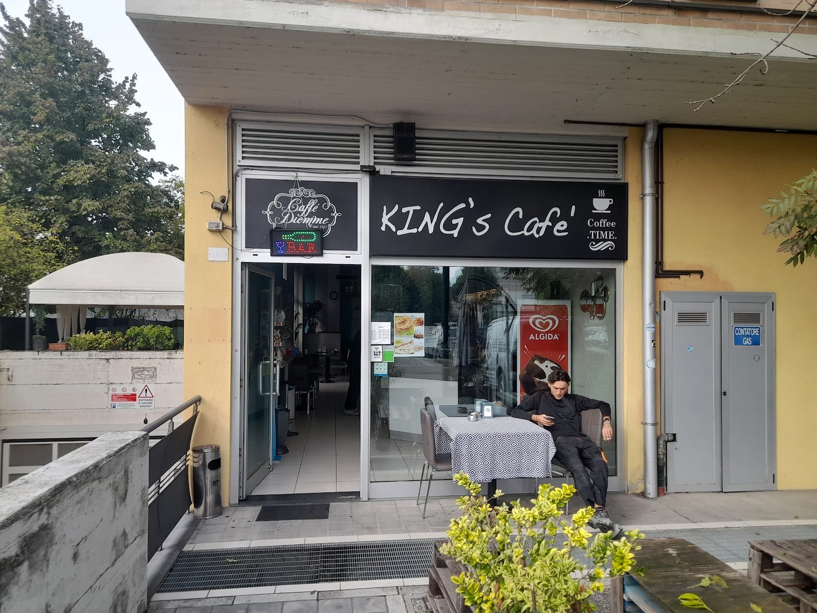 King's Café