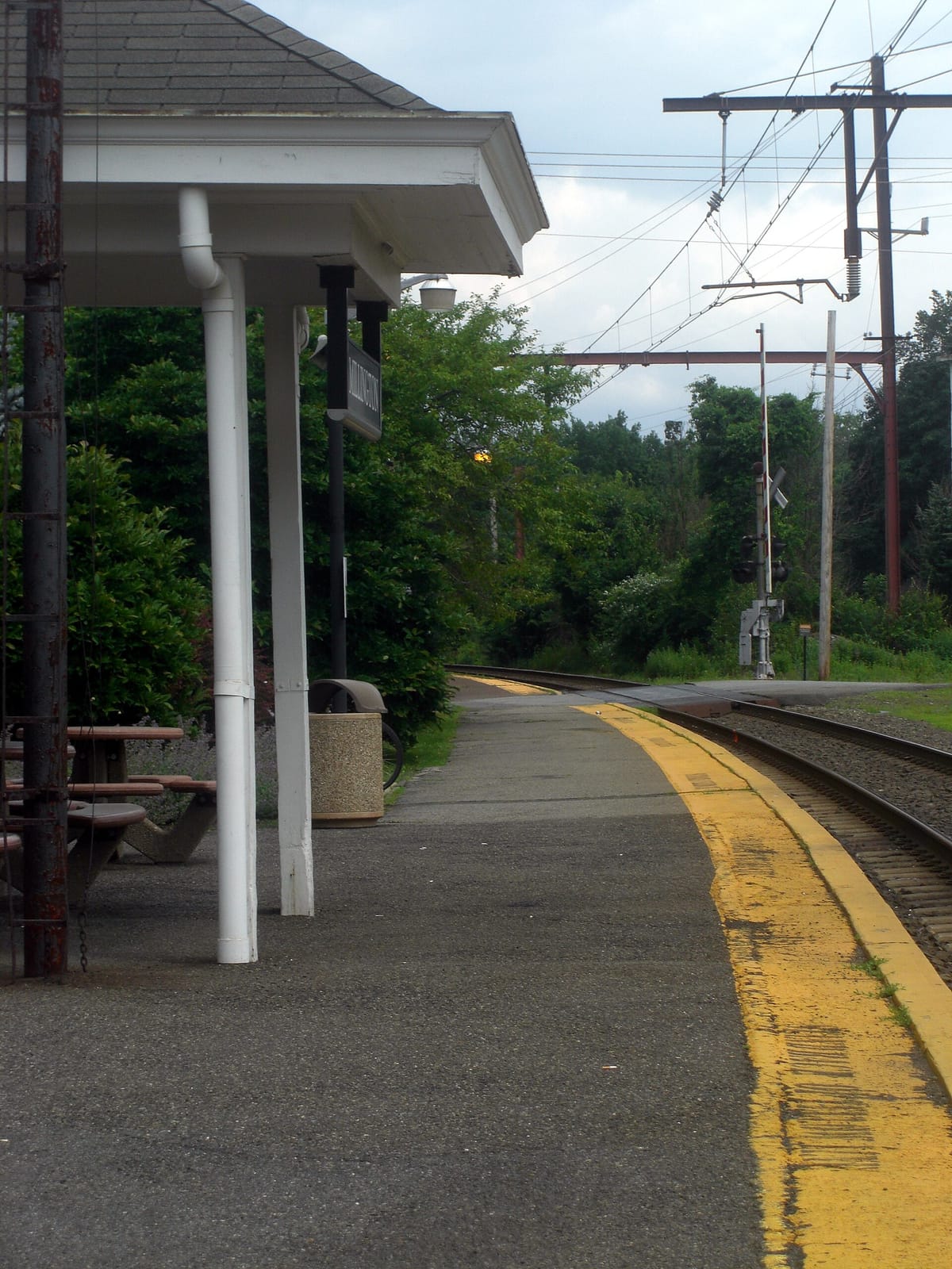 Millington Station Cafe