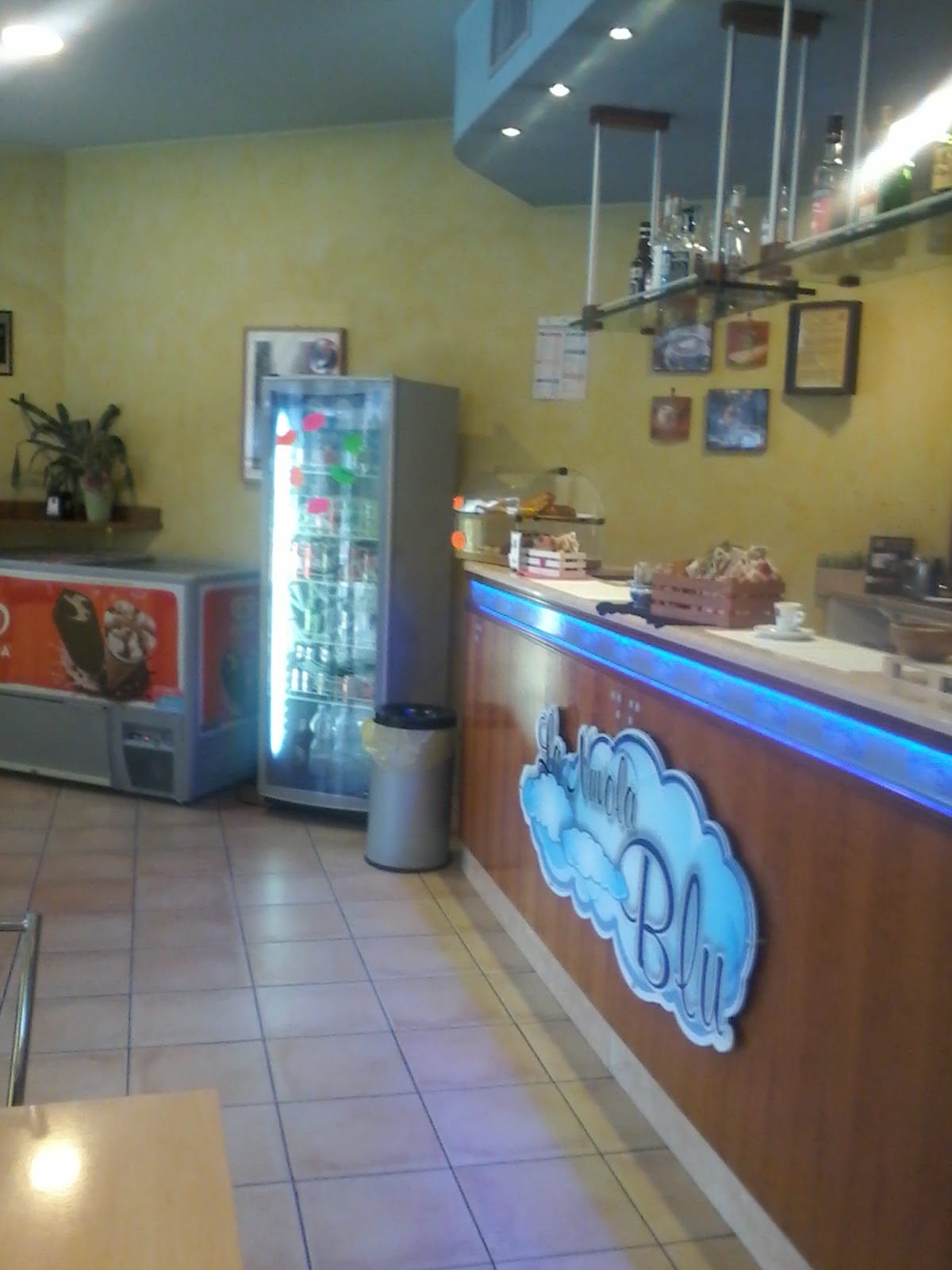 La Nuvola Blu