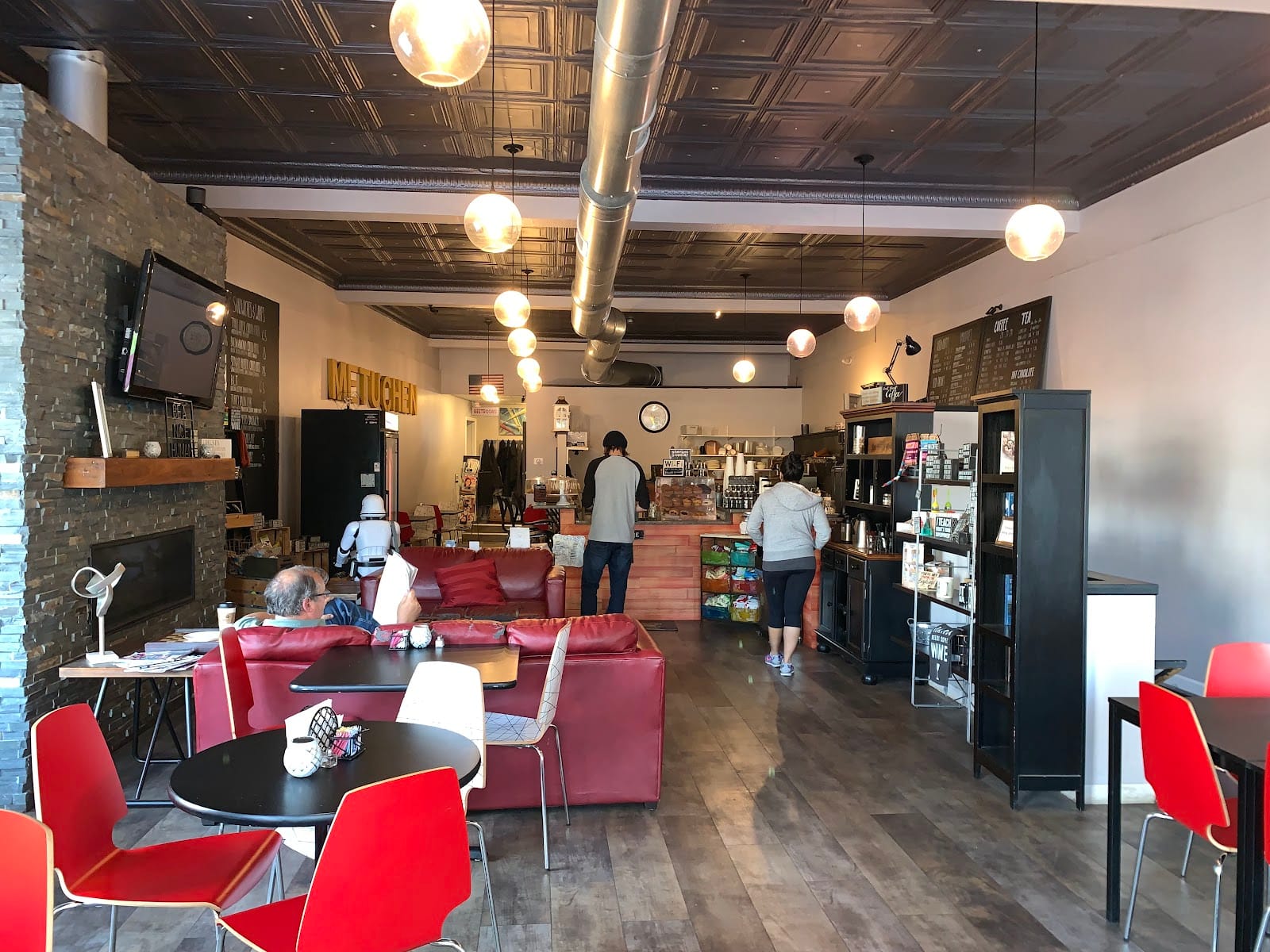 Cai's Cafe