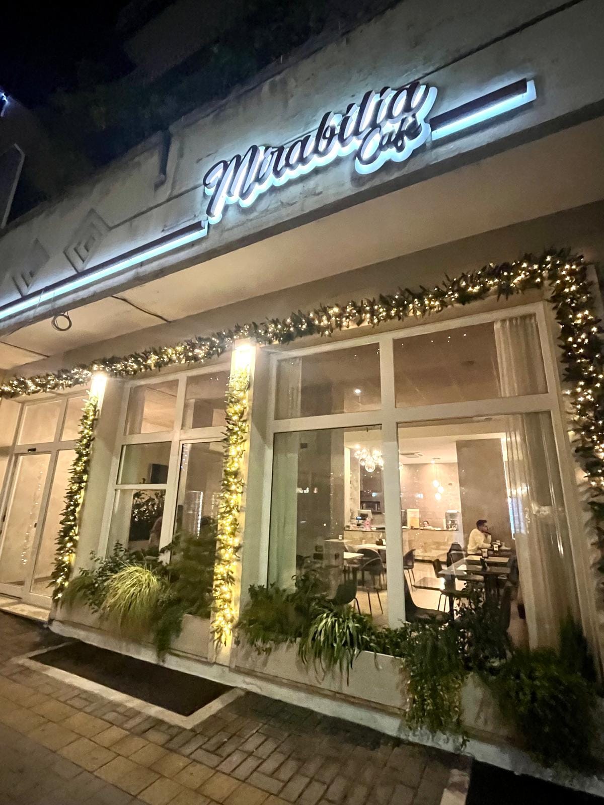 Mirabilia Cafè