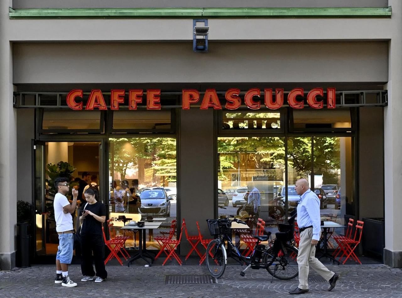 Caffè Pascucci
