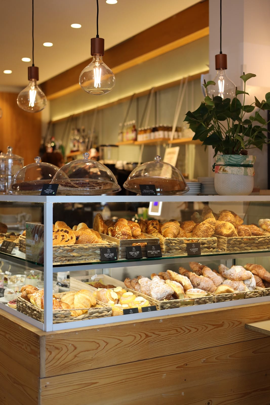 Nasdaq café
