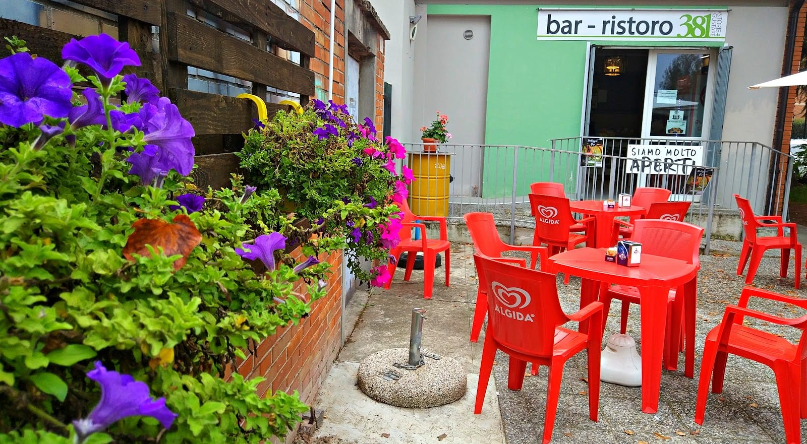 381 Bar Ristoro