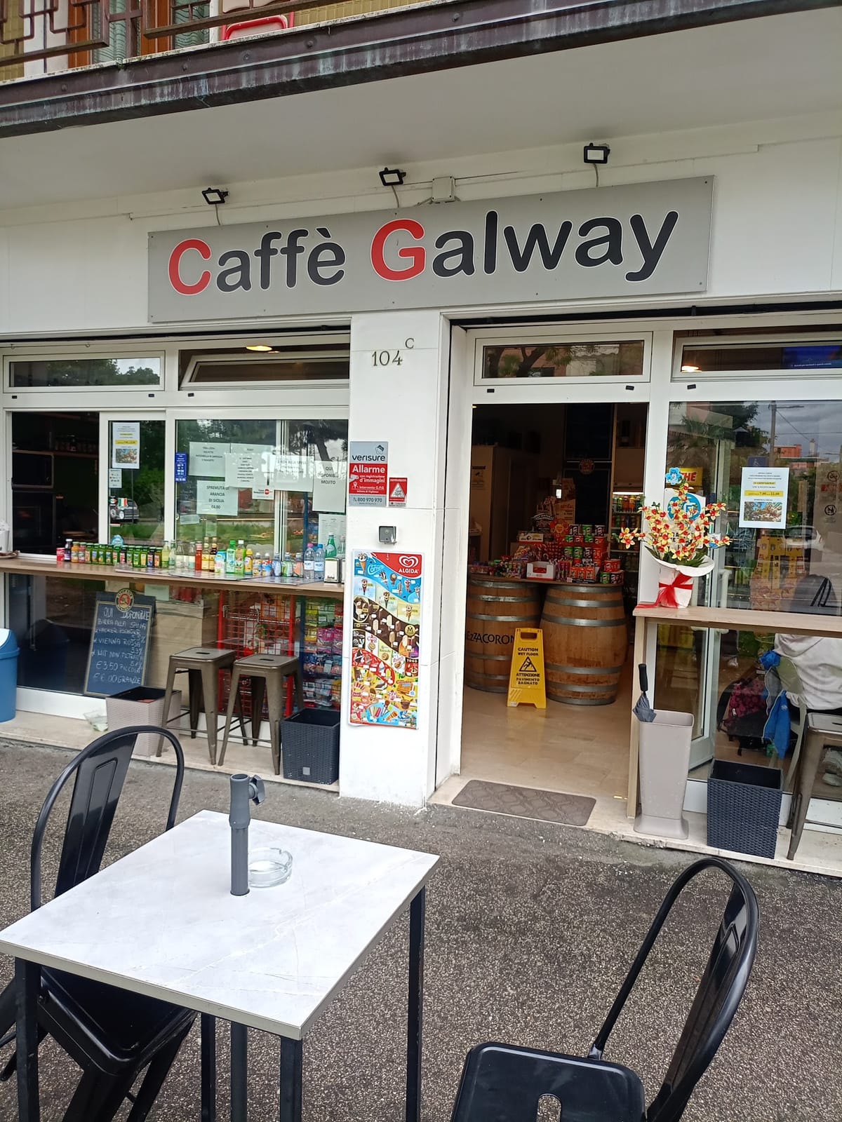 Caffè Galway